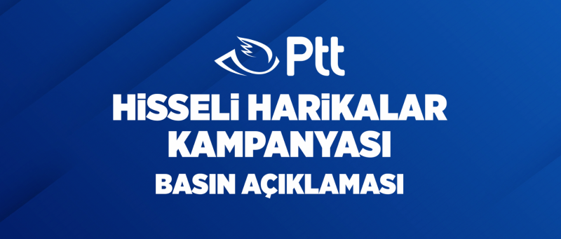 HİSSELİ HARİKALAR KAMPANYASI