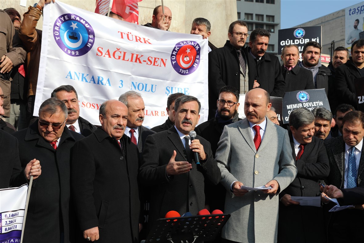 MEMURUN BORDROSUNUN ATEŞİ TÜM VİCDANLARI YAKIYOR