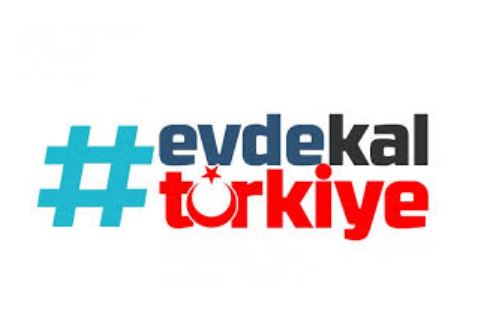 TEŞKİLATIMIZ TÜM ÜLKEDE “EVDEKALTÜRKİYE” ÇAĞRISINDA BULUNDU