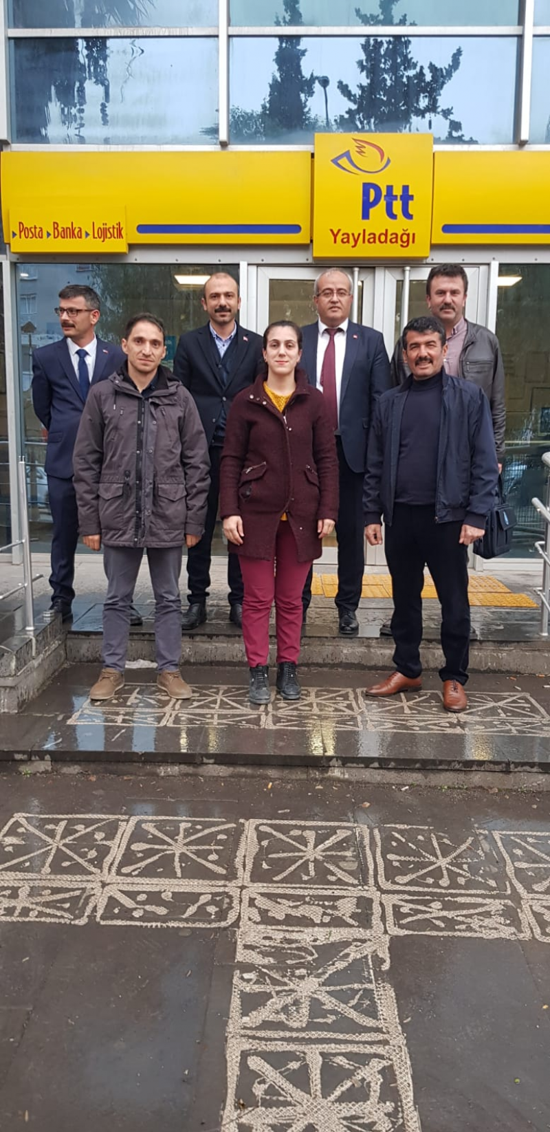 HATAY'DA TEŞKİLAT ÇALIŞMASI GERÇEKLEŞTİRİLDİ-1556